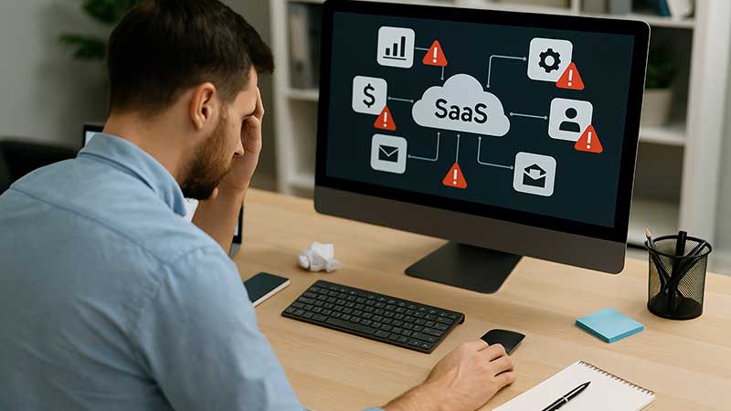 Top SaaS Integration Problems Businesses Face and How to Solve Them